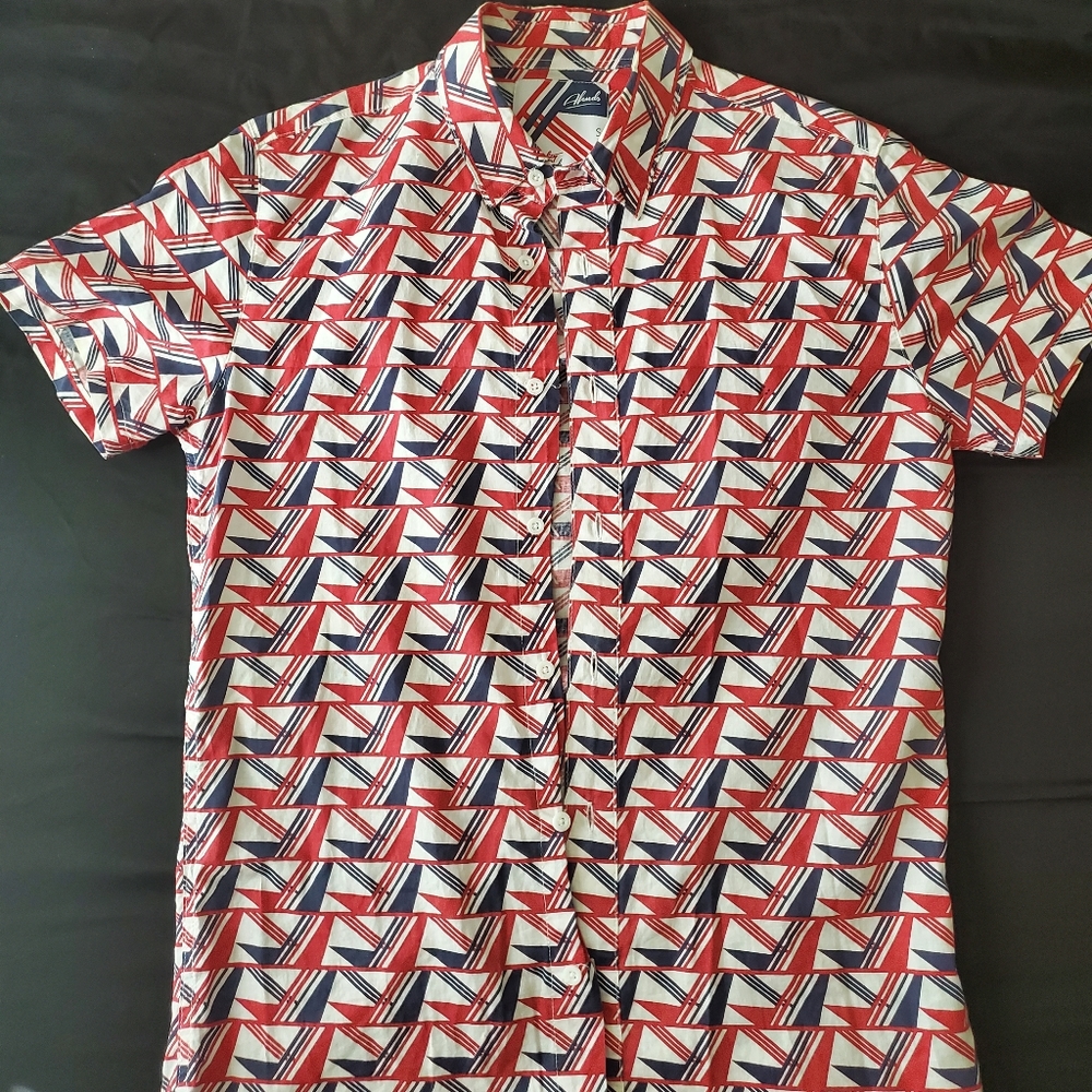 Afends Retro Feel Sailing Shirt